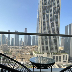 City center with Burj View!